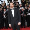 Jake Gyllenhaal - Montée des marches du film "Carol" lors du 68e Festival International du Film de Cannes, le 17 mai 2015.