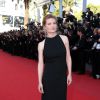 Mélanie Thierry - Montée des marches du film "Carol" lors du 68e Festival International du Film de Cannes, le 17 mai 2015.