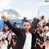 Guillaume Gouix - Photocall du film "Enragés" lors du 68e Festival de Cannes le 18 mai 2015