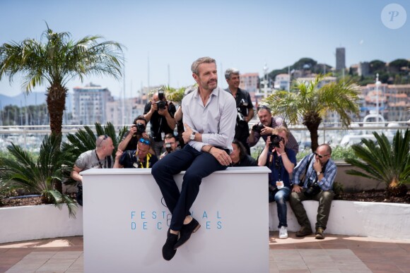 Lambert Wilson - Photocall du film "Enragés" lors du 68ème festival de Cannes le 18 mai 2015.  Photocall for 'Enrages' during the 68th annual Cannes Film Festival on May 18, 2015 in Cannes, France.18/05/2015 - Cannes