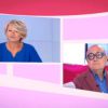 Jean-Luc Delarue insulté par Jean-Pierre Coffe : Sophie Davant mal à l'aise dans C'est au programme, sur France 2, le 19 mai 2015