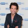 Mika à la conférence de presse " Italia's Got talent " à Milan en Italie, le 15 mai 2015