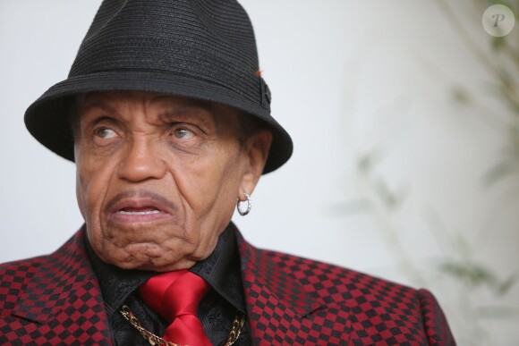 Joe Jackson, invité sur la terrasse Sandra and Co au 63 La Croisette lors du 68ème festival international du film de Cannes, le 19 mai 2015.
