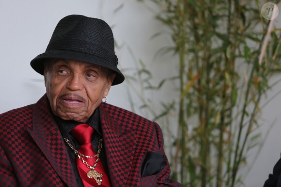Joe Jackson, invité sur la terrasse Sandra and Co au 63 La Croisette lors du 68ème festival international du film de Cannes, le 19 mai 2015.