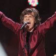  The Rolling Stones en concert au Madison Square Garden &agrave; New York, le 12 d&eacute;cembre 2012. 