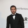 Jake Gyllenhaal - Photocall du gala "22nd édition of AmfAR's Cinema Against AIDS" à l'hôtel de l'Eden Roc au Cap d'Antibes le 21 mai 2015, dans le cadre du 68e Festival du film de Cannes.