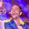 Mans Zelmerlöw remporte la finale de l'Eurovision 2015, le samedi 23 mai 2015 sur France 2.