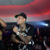 Chris Brown et A$AP Rocky enflamment le VIP Room à Cannes. Le 21 mai 2015.