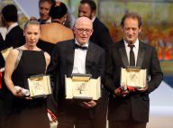 Cannes 2015, palmarès en images : Dheepan d'Audiard, Lindon, Bercot...