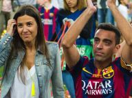 Xavi (FC Barcelone) bientôt papa : Sa belle Nuria enceinte de leur premier bébé