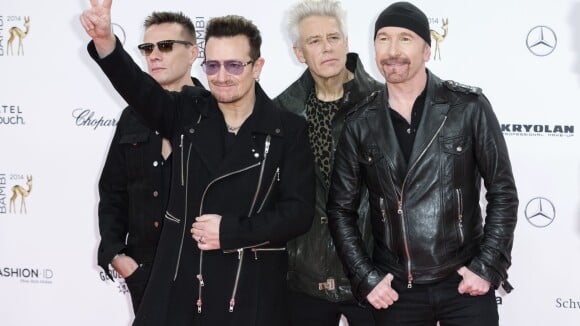 U2 endeuillé : Mort de Dennis Sheehan, ''un membre de la famille''