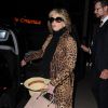 Jane Fonda, de retour de Cannes, arrive à Los Angeles le 21 mai 2015.