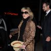 Jane Fonda, de retour de Cannes, arrive à Los Angeles le 21 mai 2015.