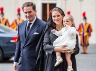 Princesse Madeleine : À peine rentrée en Suède, elle déménage à l'étranger !
