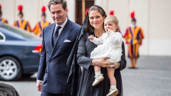 Princesse Madeleine : À peine rentrée en Suède, elle déménage à l'étranger !