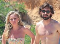 Andrea Pirlo (Juventus) et Valentina : Plage et câlins avant sa grande finale