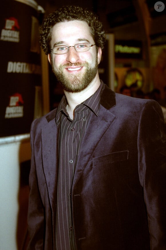 Dustin Diamond lors de l'exposituib AVN adult entertainment à Las Vegas le 11 janvier 2007 