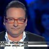 Jean-Marc Généreux bouleversé lorsqu'il évoque sa fille Francesca, handicapée – Salut les terriens sur Canal +, le samedi 30 mai 2015