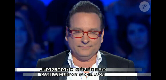 Jean-Marc Généreux bouleversé lorsqu'il évoque sa fille Francesca, handicapée – Salut les terriens sur Canal +, le samedi 30 mai 2015