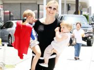 Kelly Rutherford reste privée de ses enfants, son ex-mari l'accuse d'avoir menti