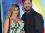 Lorenzo Lamas, futur grand-père radieux au côté de sa femme enceinte
