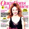Magazine Questions de femmes, en kiosques le 29 mai 2015.