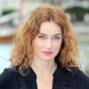 Marine Delterme - Photocall de Berthe Morisot au 14e festival de la fiction TV de La Rochelle. Le 14 septembre 2012.