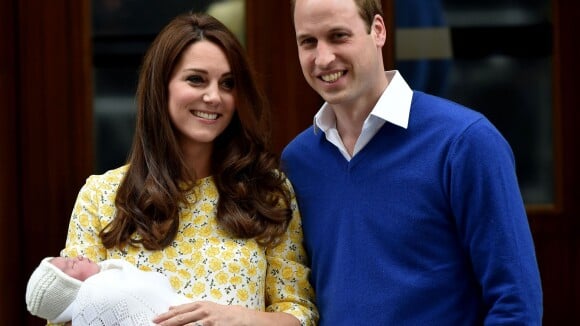 Charlotte de Cambridge : Le baptême du bébé de Kate Middleton et William annoncé