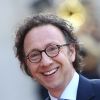 Stéphane Bern au Palais de l'Elysée à Paris le 2 juin 2015.