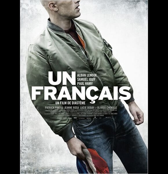Affiche du film Un Français