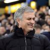 José Mourinho (Chelsea) à Londres, le 11 mars 2015. 