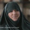 L'ex-chanteuse Mélanie Georgiadès, alias Diam's, interviewée dans le magazine d'information Sept à huit sur TF1, le dimanche 24 mai 2015.