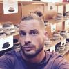 Selfie time pour Raphaël des Anges 7