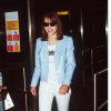 Elizabeth Hurley à Londres le 13 juin 1996