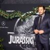 Chris Pratt à la première de Jurassic World à Hollywood, le 9 juin 2015.