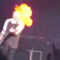 5 Seconds of Summer en concert : Le guitariste Michael Clifford brûlé au visage