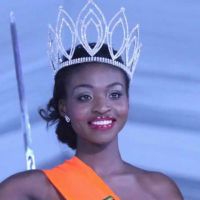 Emily Kachote : Une Miss Zimbabwe encore destituée pour des photos dénudées...