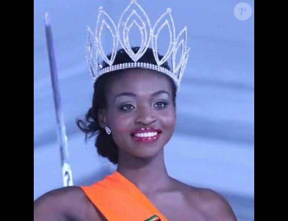 Emily Kachote, Miss Zimbabwe 2015