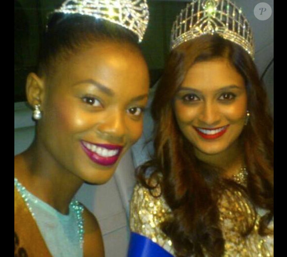 Thabiso Phiri, Miss Zimbabwe 2014
