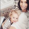 Lisa Osbourne et sa fille Pearl, Instagram, 2015