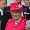 La reine Elisabeth II - Course hippique "Royal Ascot 2015", le 16 juin 2015. 16 June 2015.