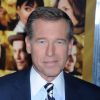 Brian Williams à New York le 7 décembre 2011. 