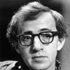 Woody Allen en 1977.