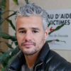 Exclusif - Farid Khider au tribunal de Créteil le 6 février 2015