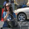 Rachel Bilson fait du shopping à Los Angeles le 19 juin 2015