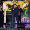 Exclusif - Francis Cabrel, dans les arènes de Nîmes à l'occasion de la spéciale Fête de la musique de l'émission La Chanson de l'année sur TF1, le samedi 20 juin 2015.