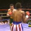 Juan José Estrada gagne par KO contre Jesus Poll et garde son titre de champion du monde à Los Angeles le 4 avril 1989