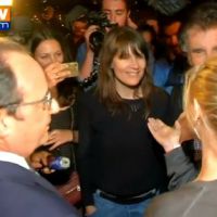 François Hollande : Embarrassé par Camille mais emporté par Emmanuelle Béart