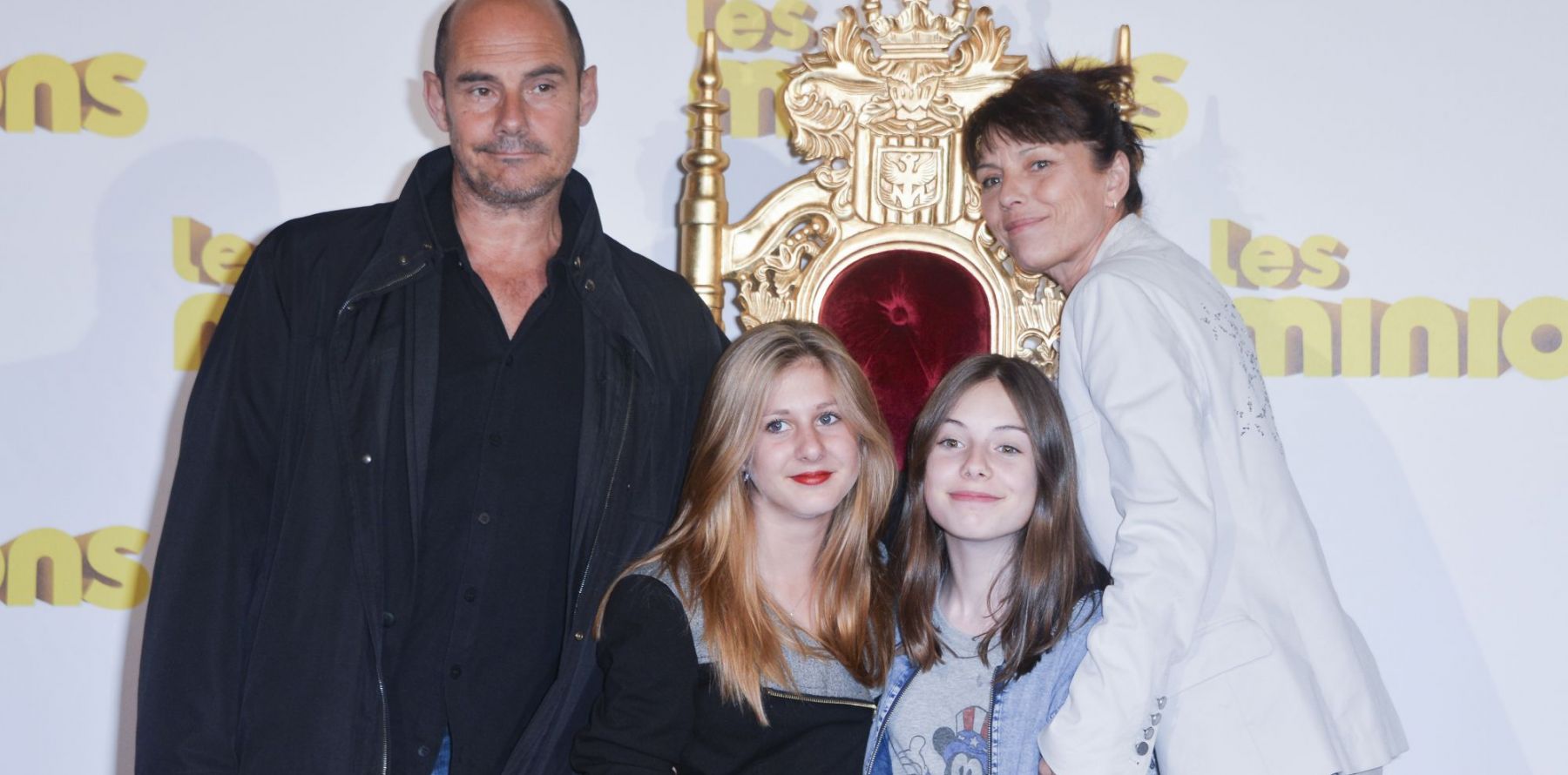 Marion Campan Est Elle La Fille De Bernard Campan