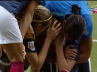 Mondial féminin : Les larmes des Bleues après une cruelle élimination
